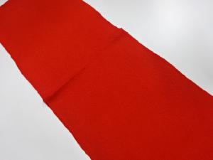 正絹　縮緬地　帯揚げ